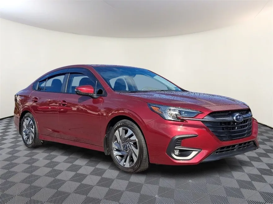 2025 Subaru Legacy Limited photo 1
