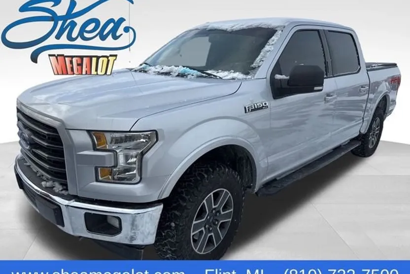 2016 Ford F-150 XLT photo 1