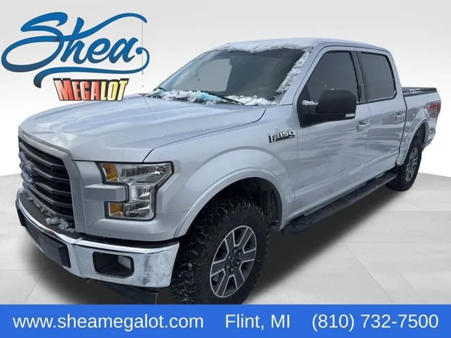 2016 Ford F-150 XLT photo 1
