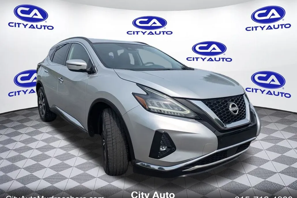 2023 Nissan Murano SV photo 1