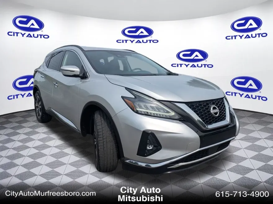 2023 Nissan Murano SV photo 1