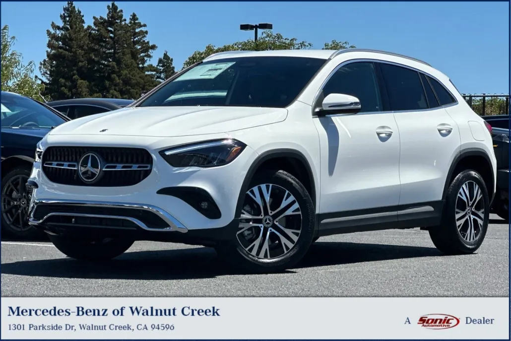 2026 Mercedes Benz GLA 250 photo 1