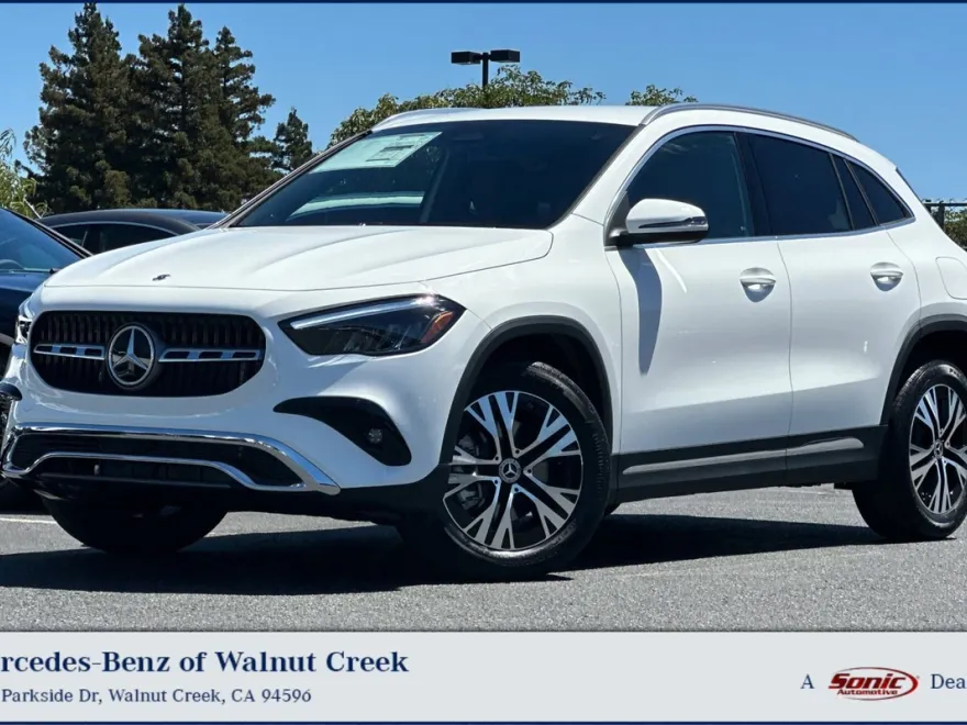 2026 Mercedes Benz GLA 250 photo 1