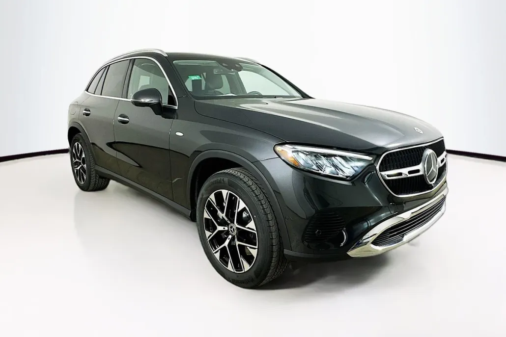 2025 Mercedes Benz GLC 350e 4MATIC photo 1