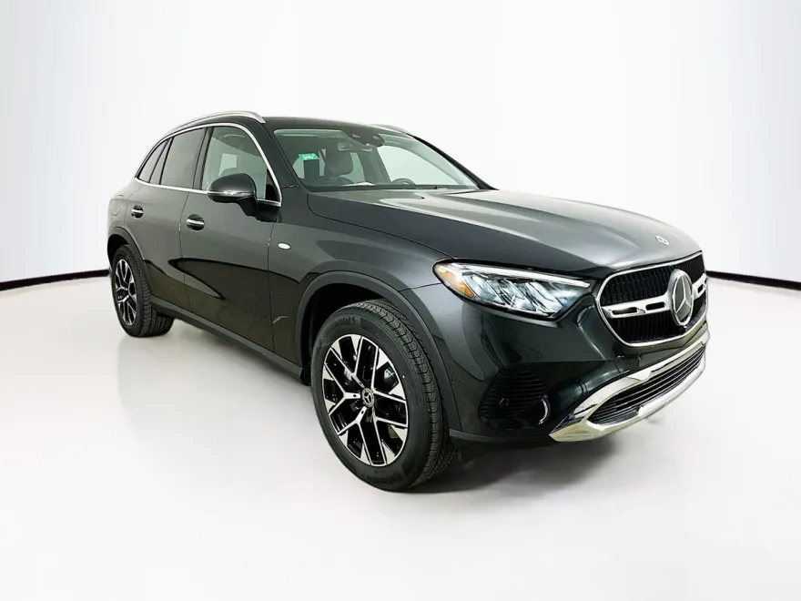 2025 Mercedes Benz GLC 350e 4MATIC photo 1