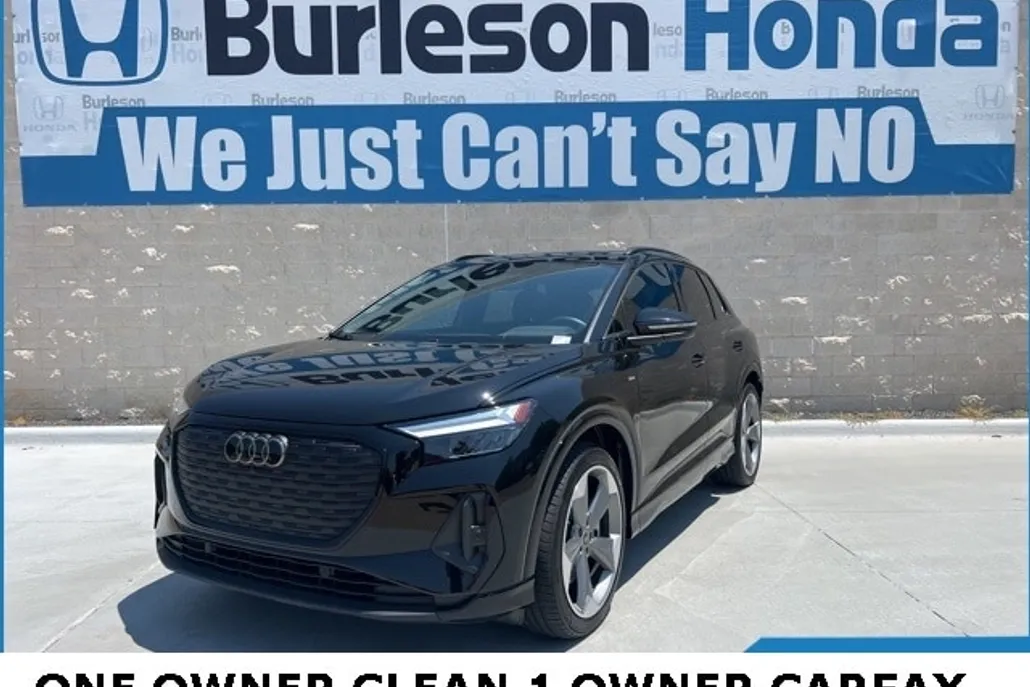 2025 Audi Q4 55 E-tron Premium Plus photo 1