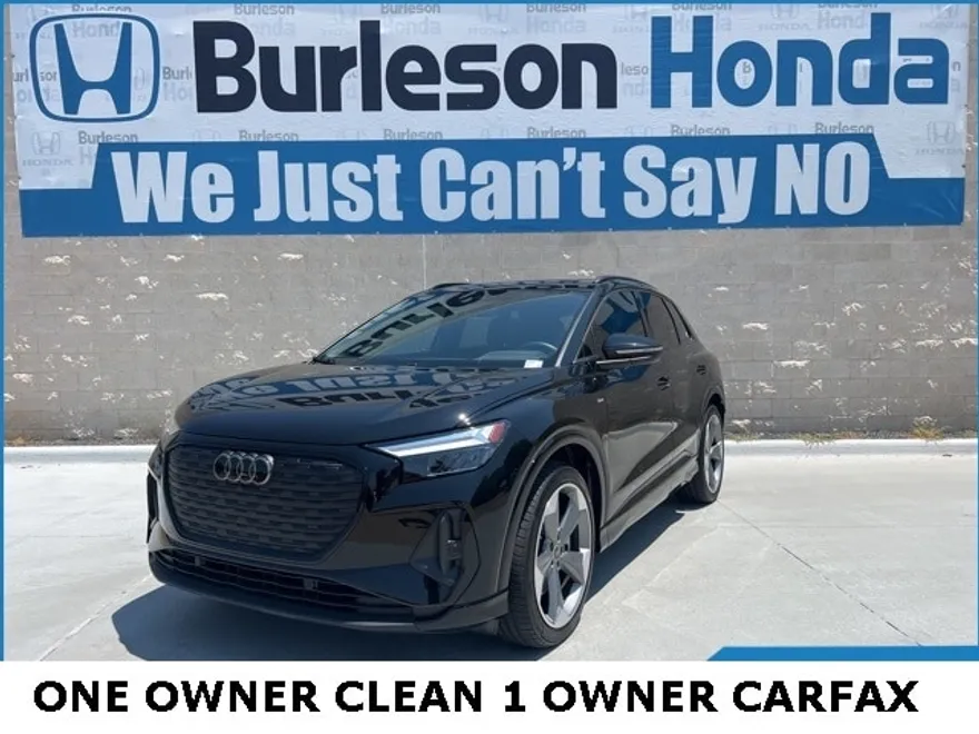 2025 Audi Q4 55 E-tron Premium Plus photo 1