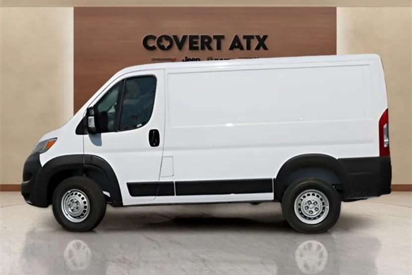 2026 Ram ProMaster 1500 photo 1