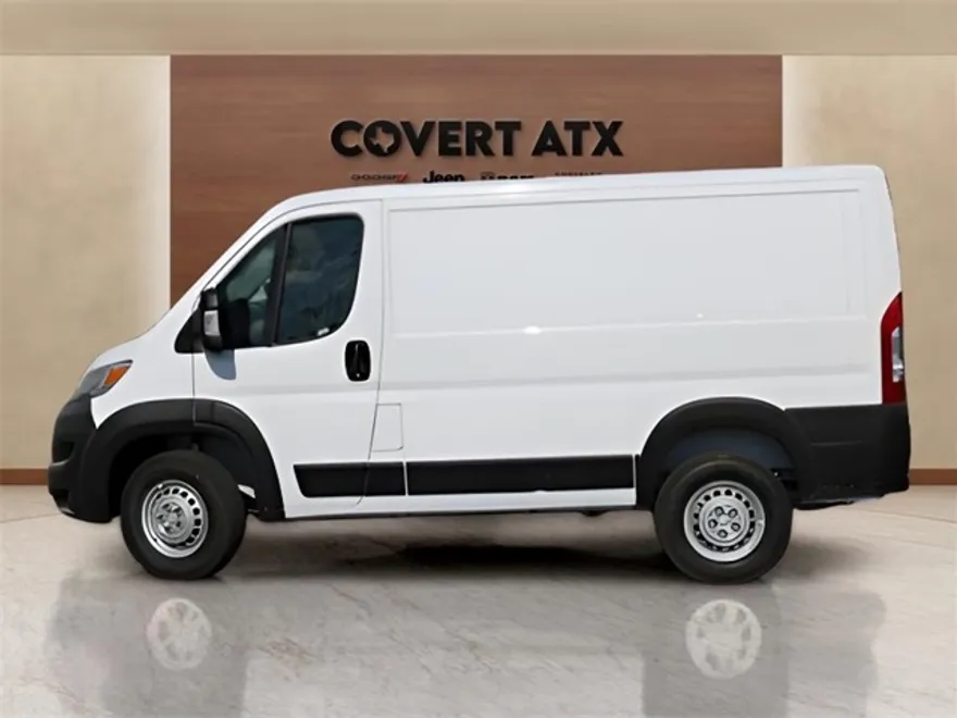 2026 Ram ProMaster 1500 photo 1