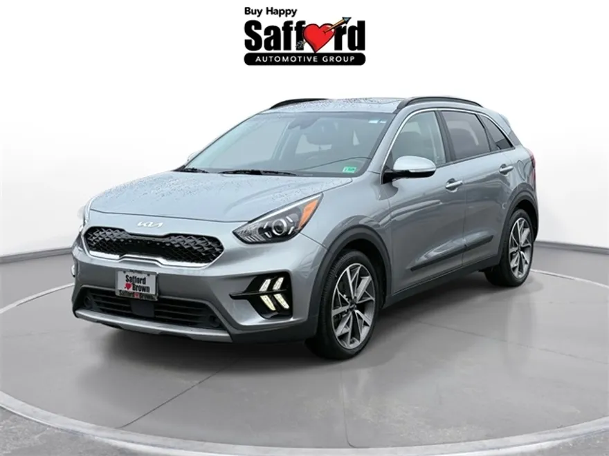 2022 Kia Niro Touring Special Edition photo 1