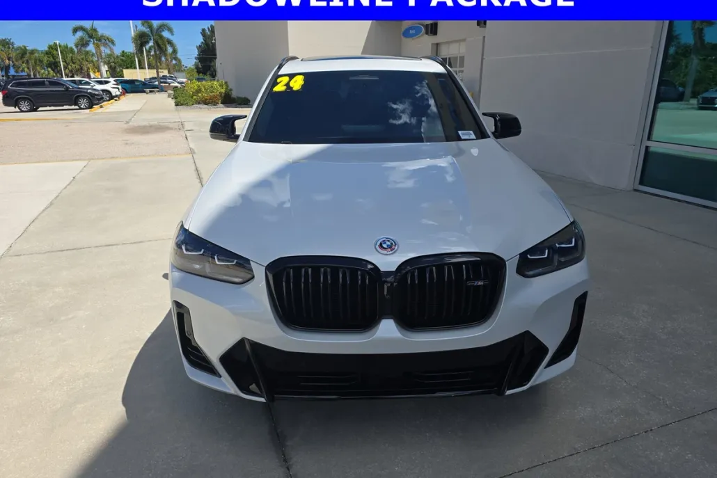 2024 Bmw X3 M40i photo 1