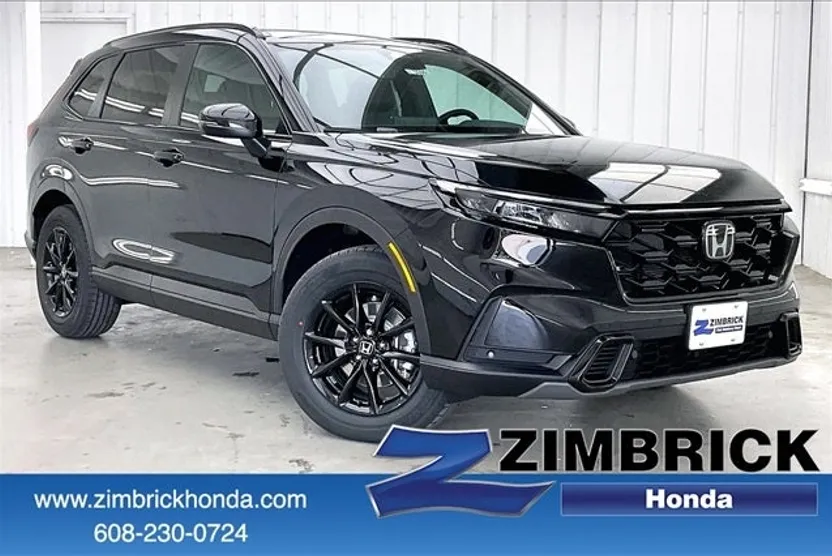 2026 Honda CR-V Hybrid Sport-L photo 1