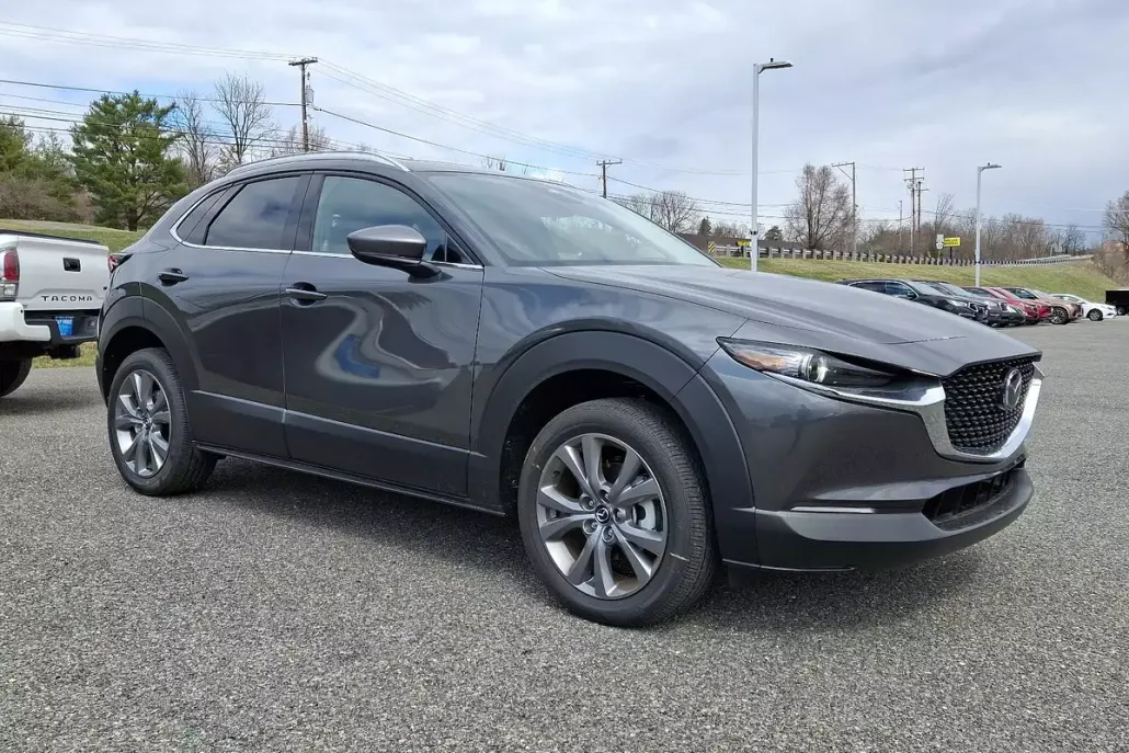 2025 Mazda CX-30 2.5 S Premium photo 1