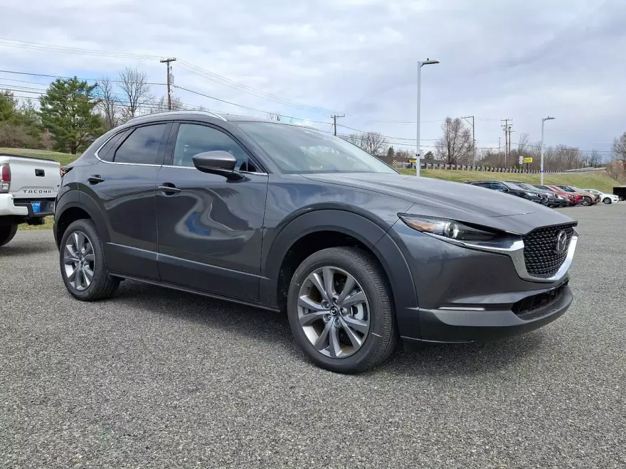 2025 Mazda CX-30 2.5 S Premium photo 1
