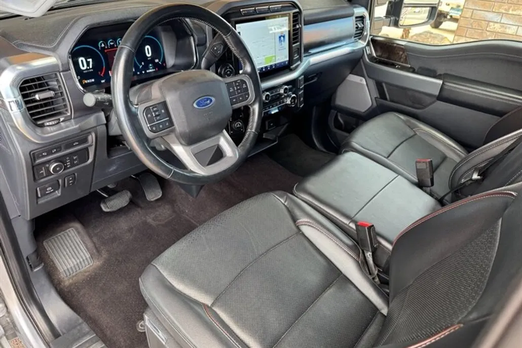 2021 Ford F-150 Lariat photo 1