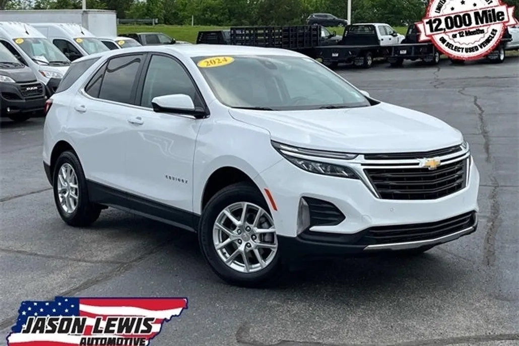 2024 Chevrolet Equinox LT photo 1