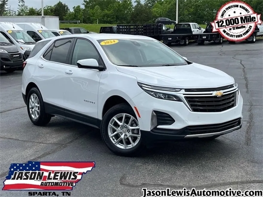 2024 Chevrolet Equinox LT photo 1