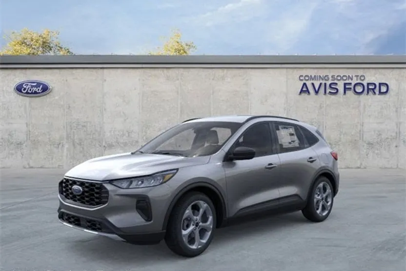 2026 Ford Escape ST-Line photo 1