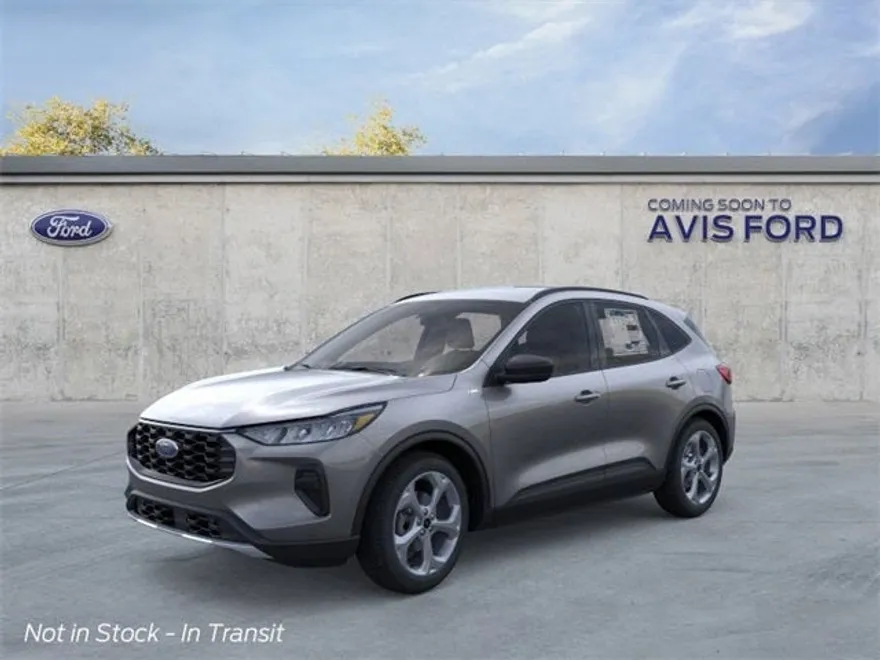 2026 Ford Escape ST-Line photo 1