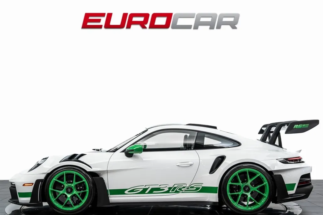2023 Porsche 911 GT3 RS photo 1