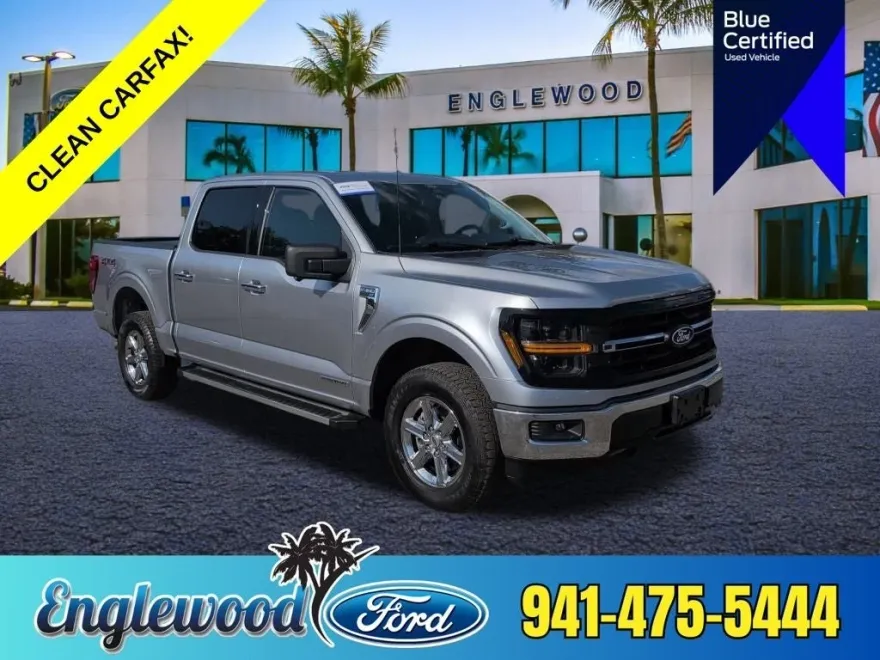 2024 Ford F-150 XLT photo 1