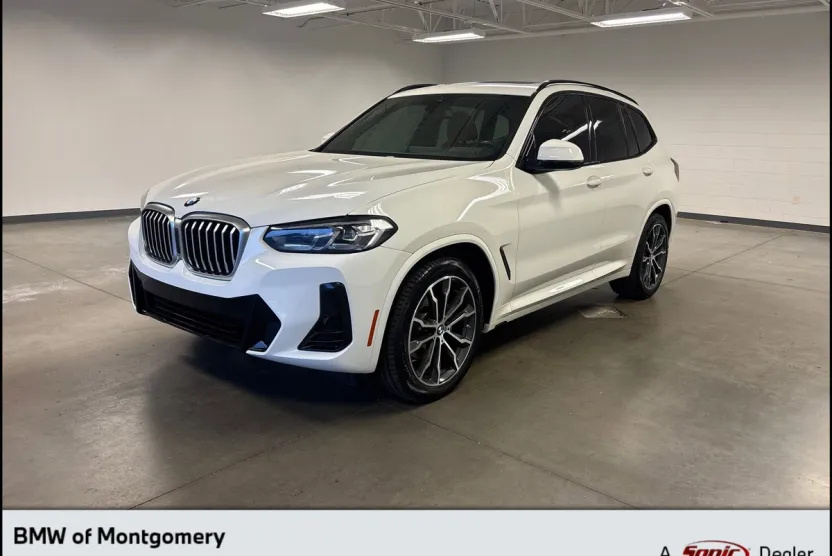 2022 Bmw X3 xDrive30i photo 1