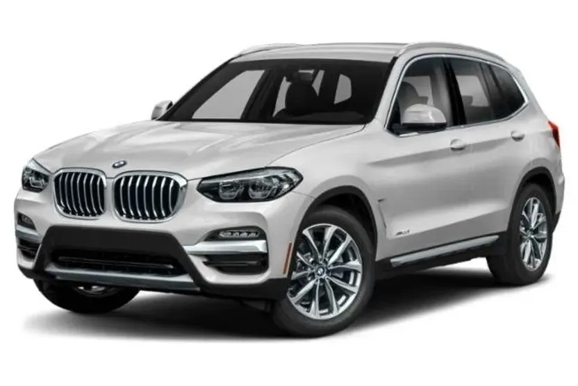 2019 Bmw X3 sDrive30i photo 1