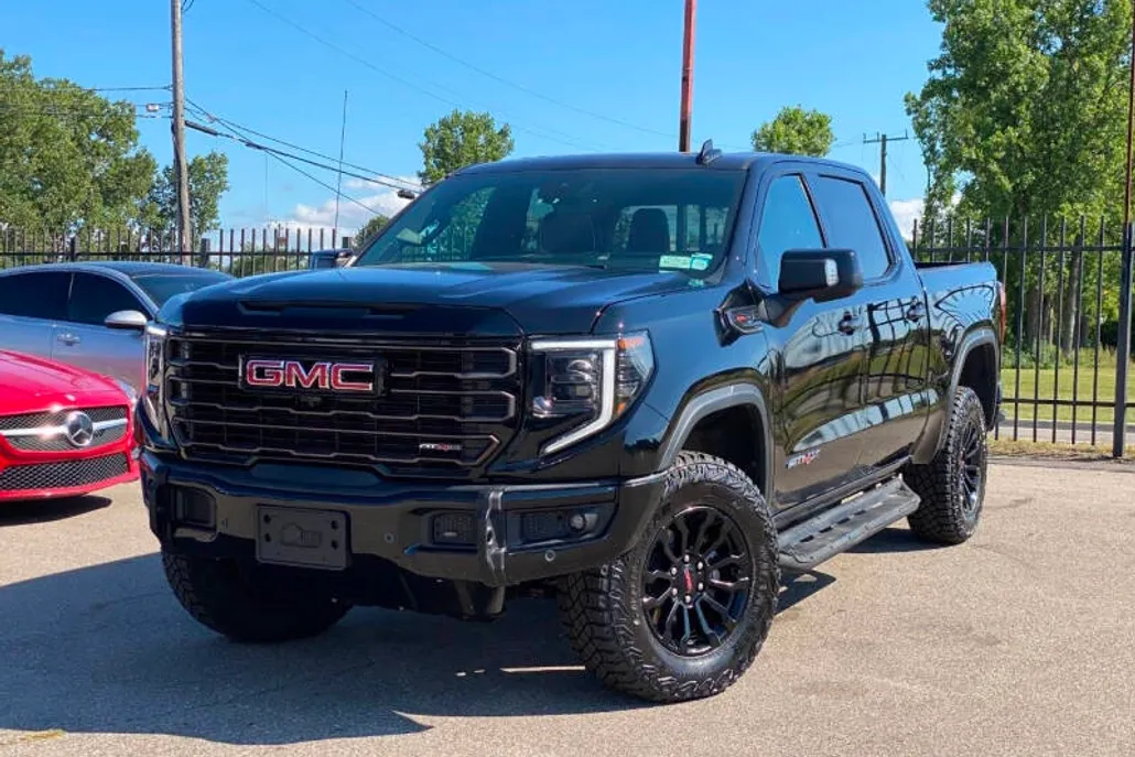 2023 Gmc Sierra 1500 AT4X photo 1
