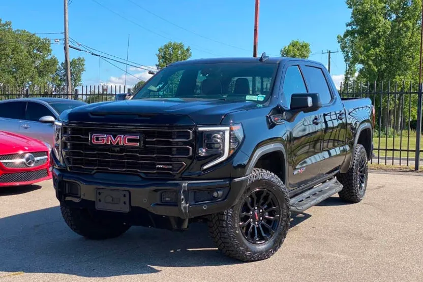 2023 Gmc Sierra 1500 AT4X photo 1
