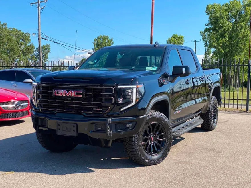 2023 Gmc Sierra 1500 AT4X photo 1