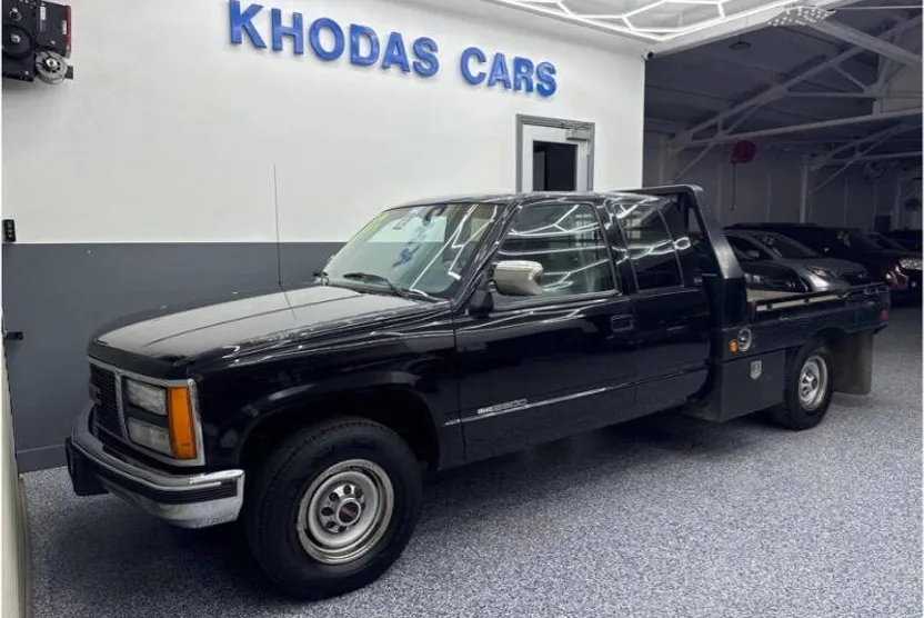1992 Gmc Sierra 2500 photo 1