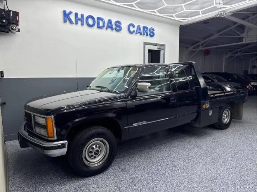 1992 Gmc Sierra 2500 photo 1