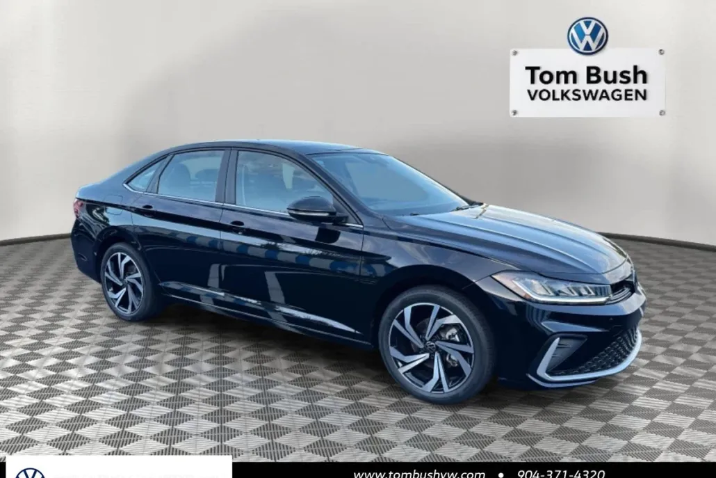 2026 Volkswagen Jetta 1.8T SEL photo 1