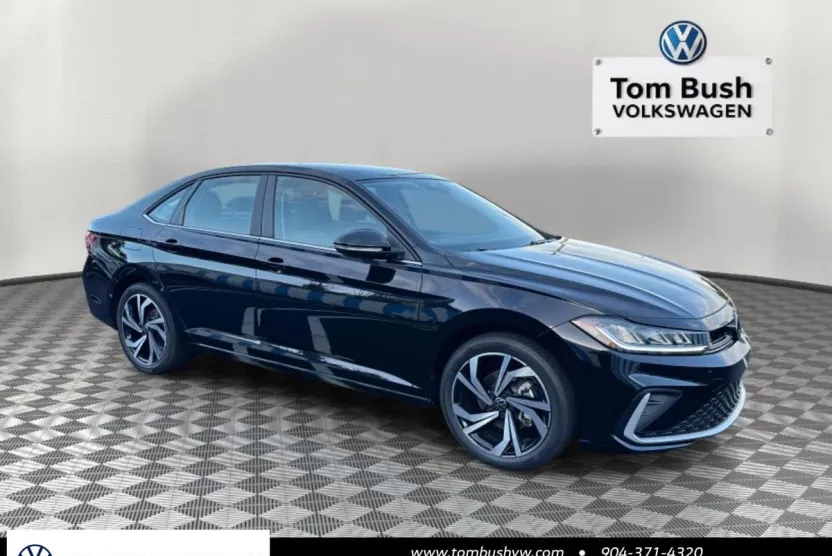 2026 Volkswagen Jetta 1.8T SEL photo 1