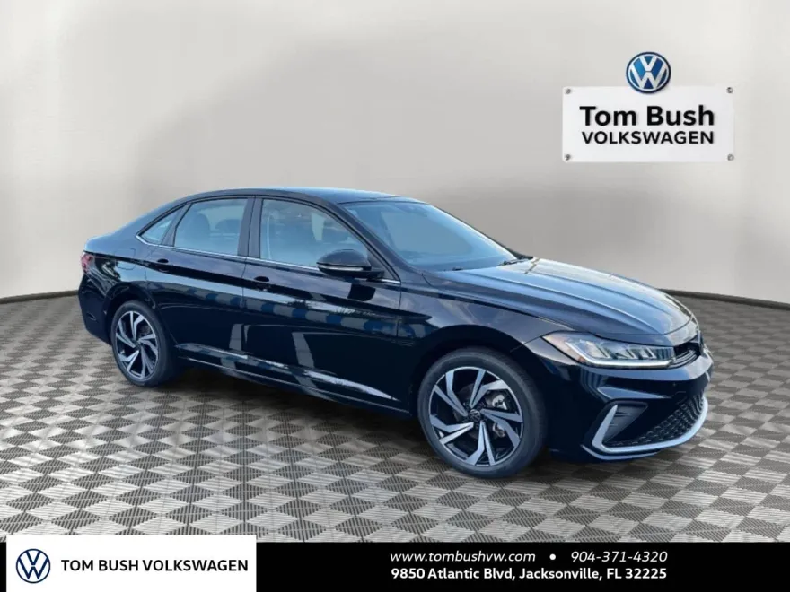 2026 Volkswagen Jetta 1.8T SEL photo 1