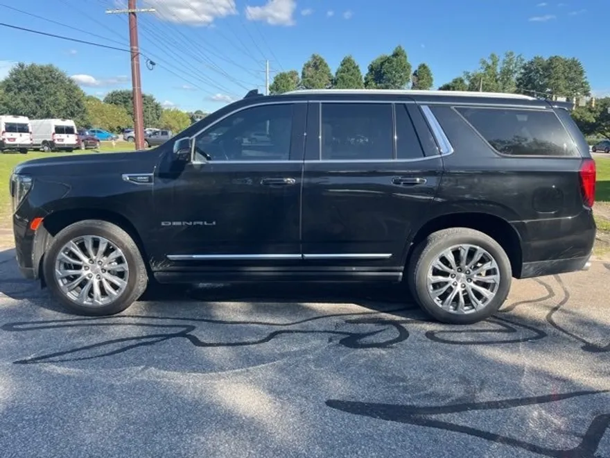 2022 Gmc Yukon Denali photo 1