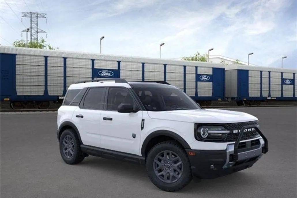 2025 Ford Bronco Sport Big Bend photo 1