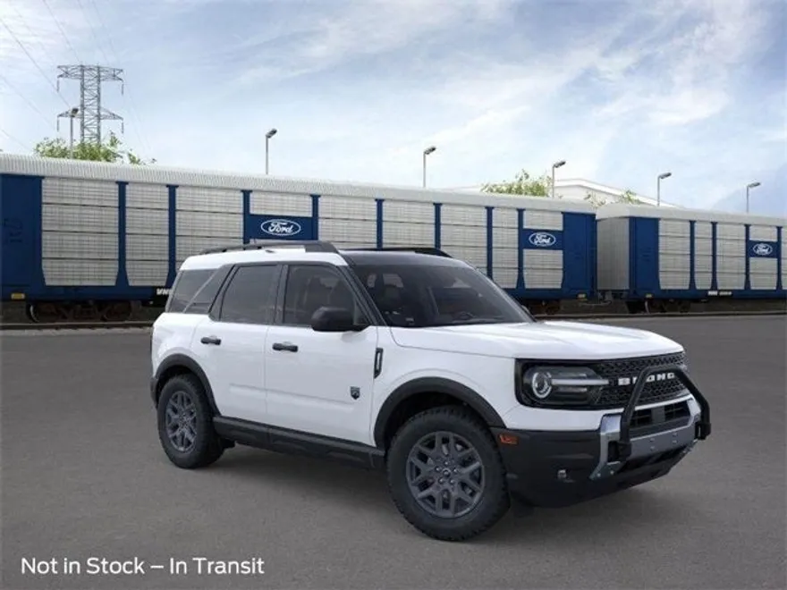 2025 Ford Bronco Sport Big Bend photo 1