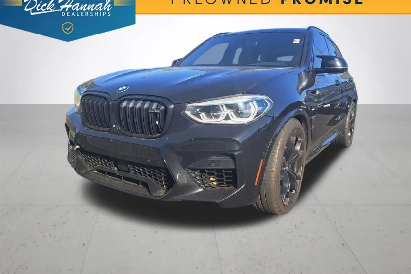 2020 Bmw X3 photo 1