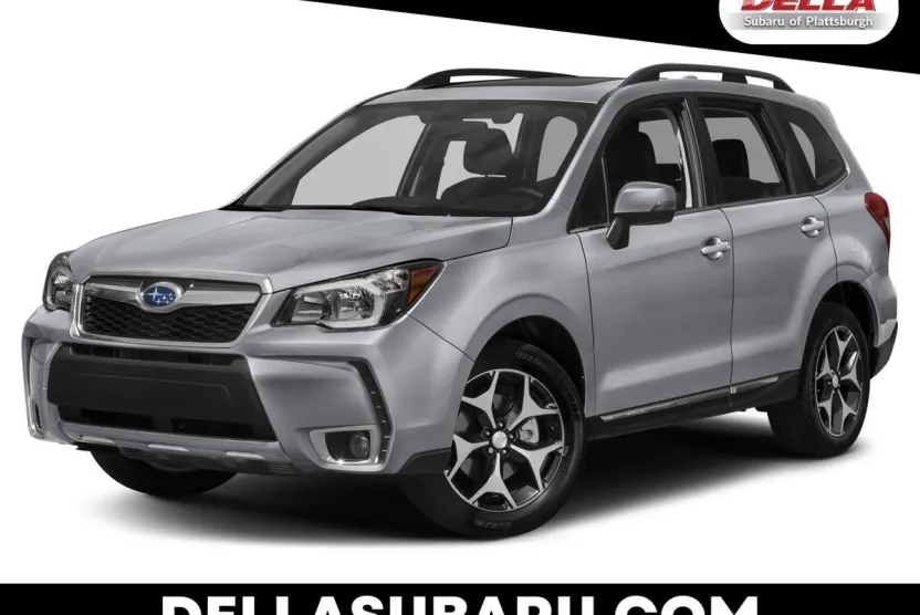 2015 Subaru Forester 2.0XT Touring photo 1