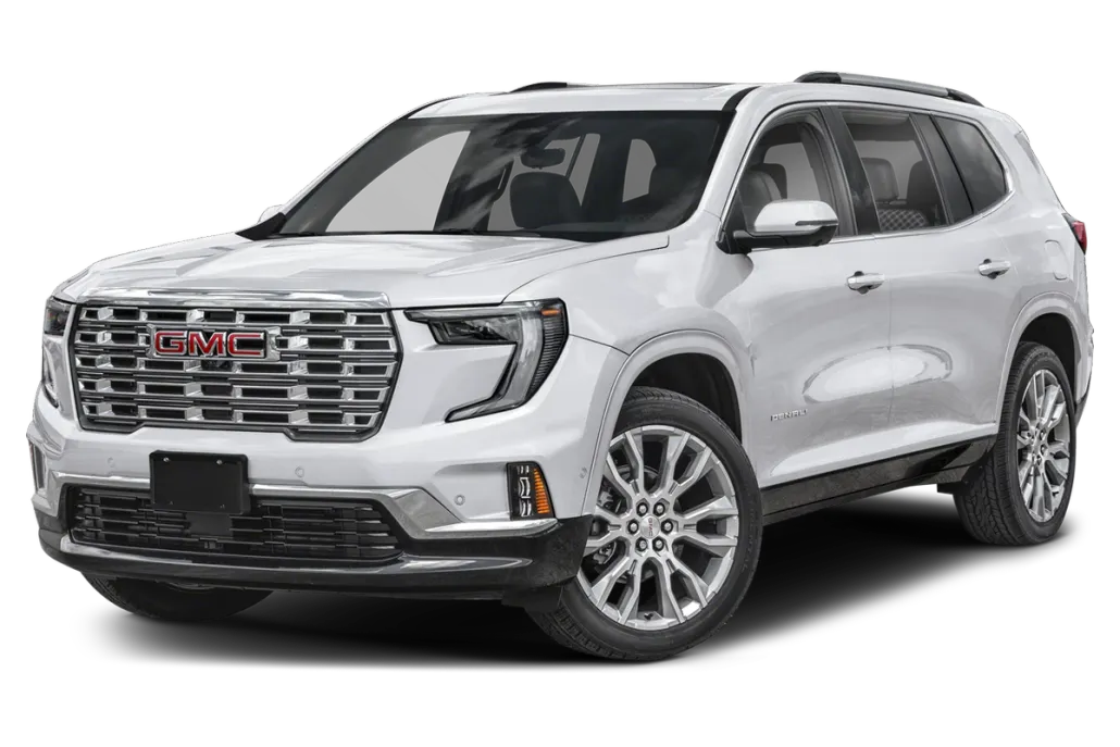 2024 Gmc Acadia Denali photo 1