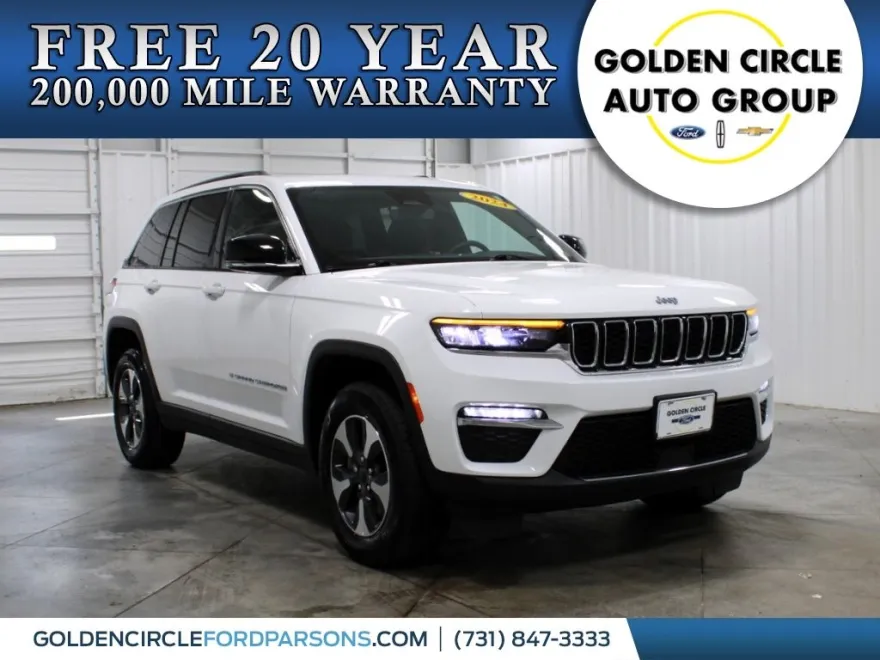 2024 Jeep Grand Cherokee Limited 4xe photo 1