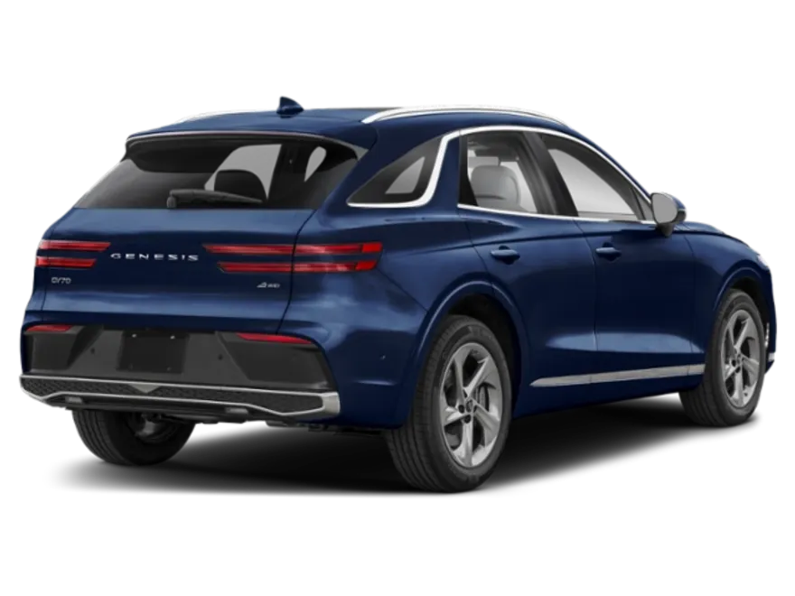 2026 Genesis GV70 2.5T photo 1