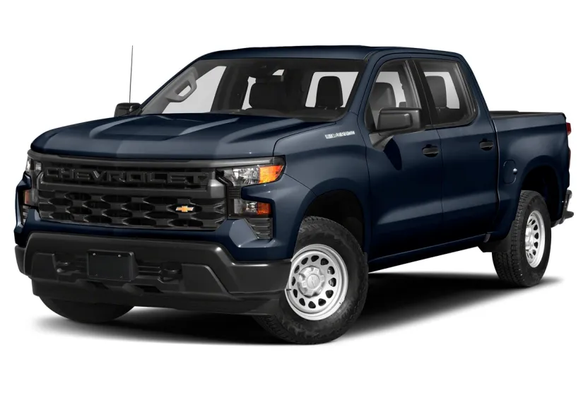 2023 Chevrolet Silverado 1500 RST photo 1