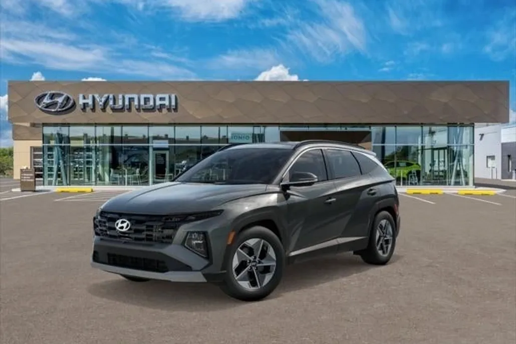 2025 Hyundai Tucson Hybrid SEL Convenience photo 1