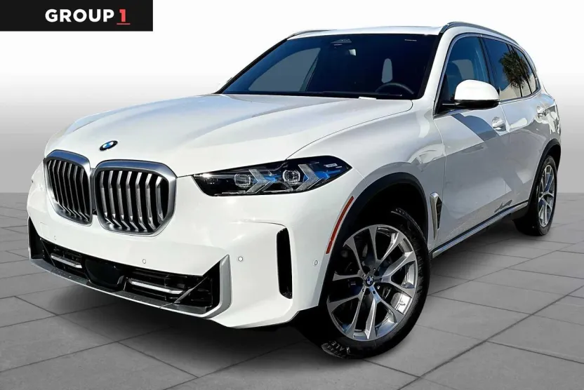 2026 Bmw X5 xDrive40i photo 1