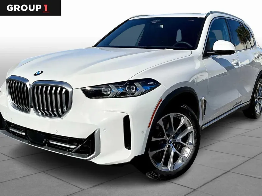 2026 Bmw X5 xDrive40i photo 1