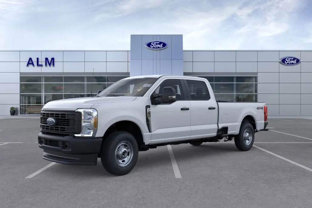 2026 Ford F-250 XL photo 9
