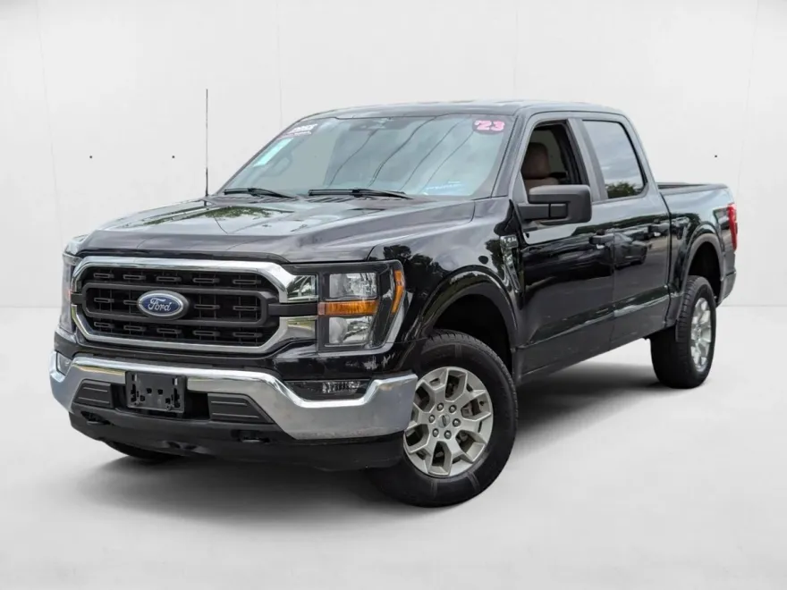 2023 Ford F-150 Tremor photo 1