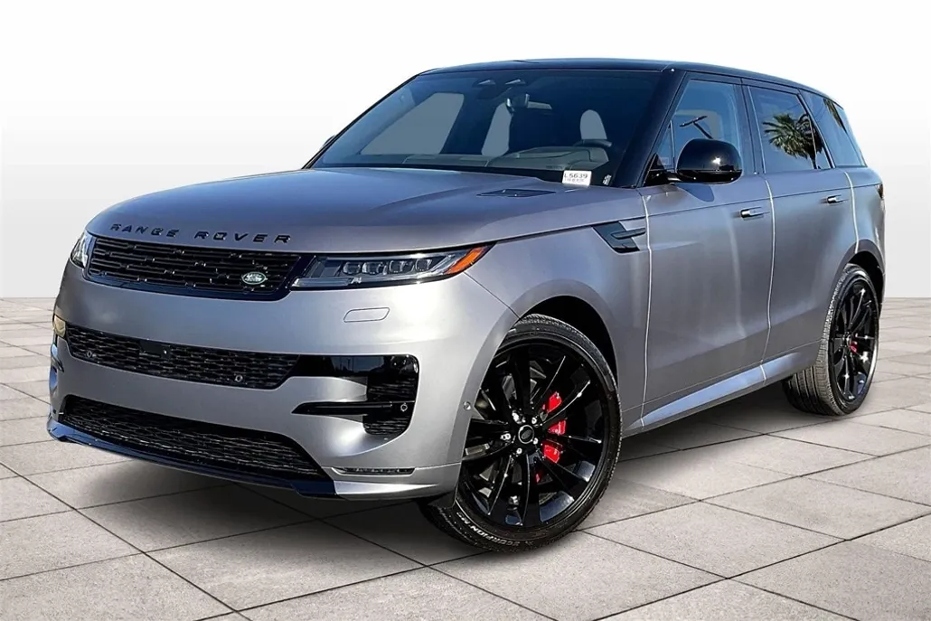 2025 Land Rover Range Rover Sport SE photo 1